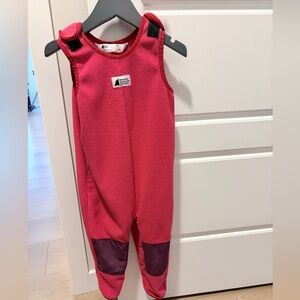 MEC Fleece “Polaralls”